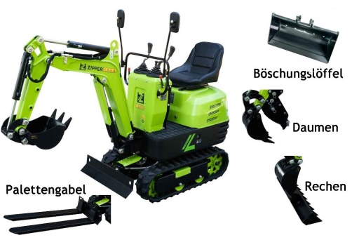 MINI PELLE SUR CHENILLES ZI-MBGS600