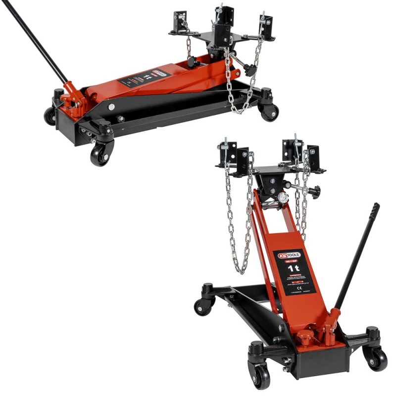 Photo de l'annonce Cric hydraulique 1 t pour boîte de vitesses yQ87H69D48J1xYjsA5js