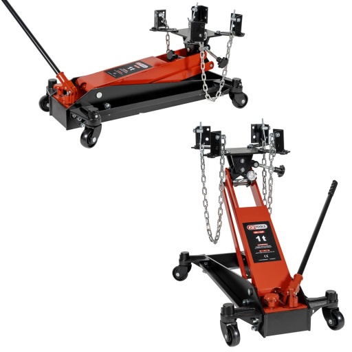 Cric hydraulique 1 t pour boîte de vitesses