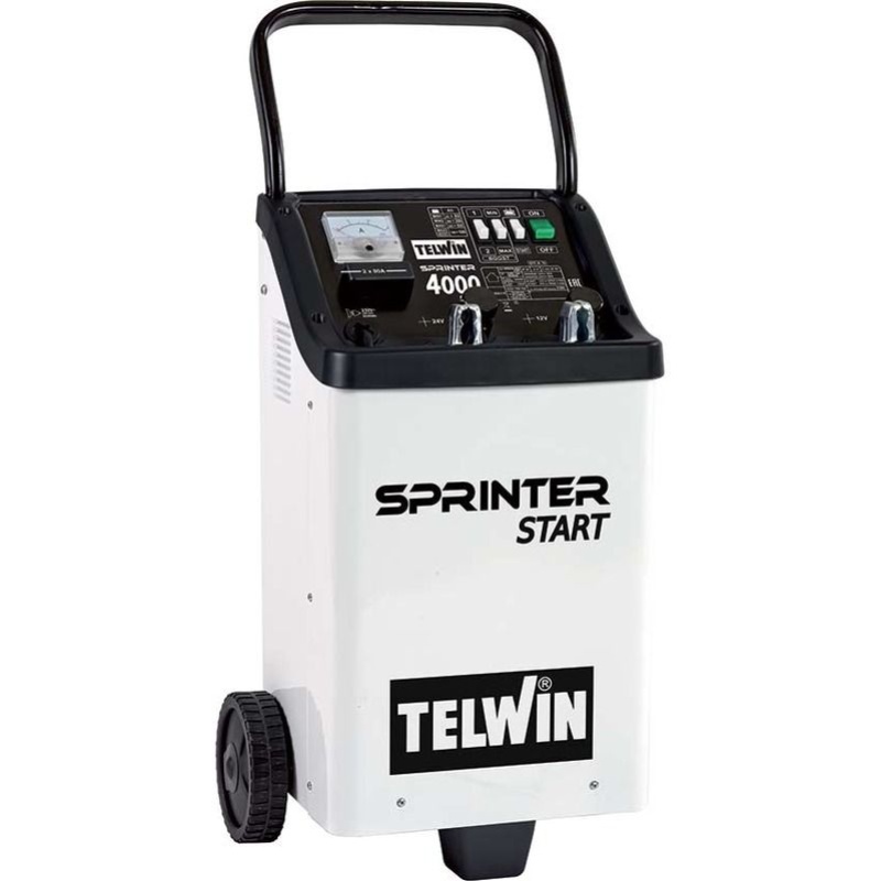 Photo de l'annonce Chargeur démarreur sur roues  yQAxb5ht2SifahznWi8D