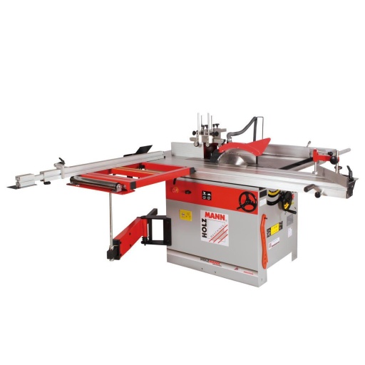 Combinée toupie - scie KF315VF2000_400V