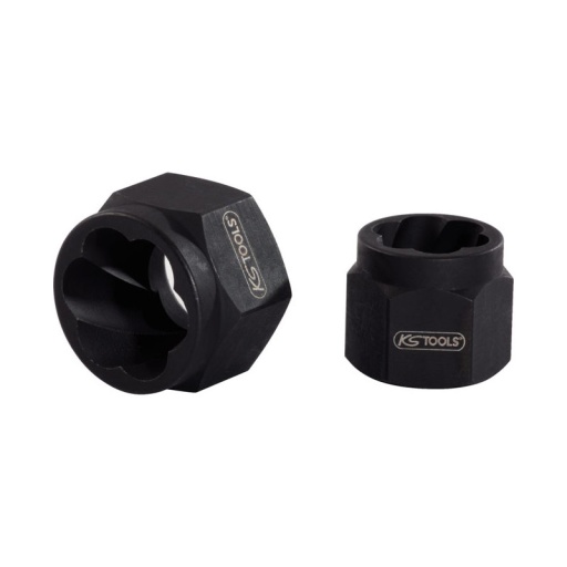 Outil arrache écrous/vis traversant m19