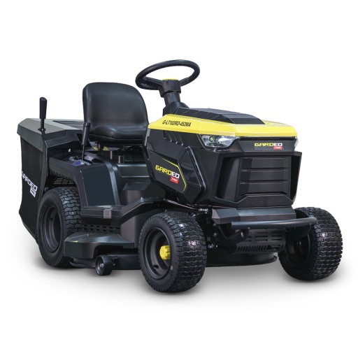 Tracteur tondeuse 452cc - largeur de coupe 102cm - Foncti...