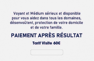 Sibesoin.com petite annonce gratuite 1 Médium et voyant