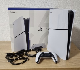 la petite annonce Playstation 5 version mince 1 to sur Sibesoin.com / paris 01 (75001)