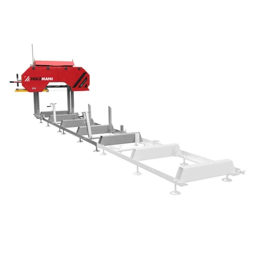 Scie à grumes BBS550SMART_400V 