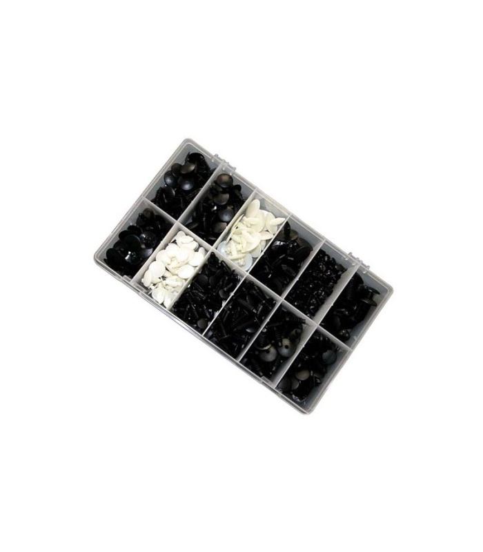 Photo de l'annonce Coffret assortiment agrafes multimarques 340 pièces z7xFAieaMdIFFflwdi5W