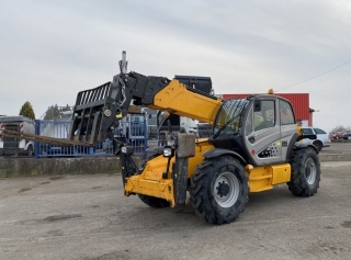 la petite annonce Chariot élévateur télescopique manitou  sur Sibesoin.com / Lamorlaye