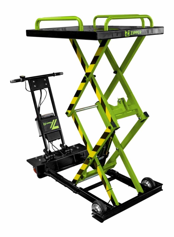 Photo de l'annonce TABLE ELÉVATRICE À BATTERIE ZI-SHW300 zG6gyvK80VABgdl9pp61