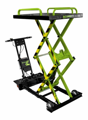 TABLE ELÉVATRICE À BATTERIE ZI-SHW300