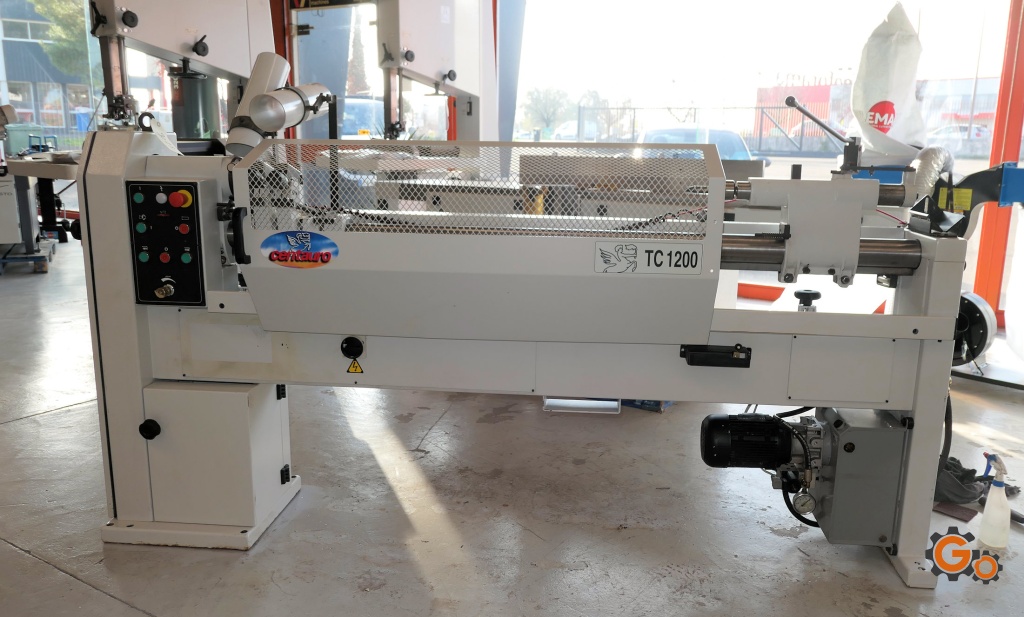 Photo de l'annonce Tour à copier CENTAURO TC1200 zH49wG4n00nVKbQ6fcT8