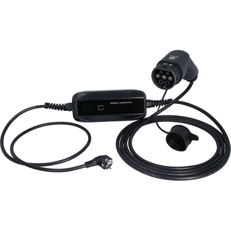 Photo de l'annonce Chargeur mobile efuturo avec câble de charge de type 2 mo... zWX9bt50kKYE66oX19S3