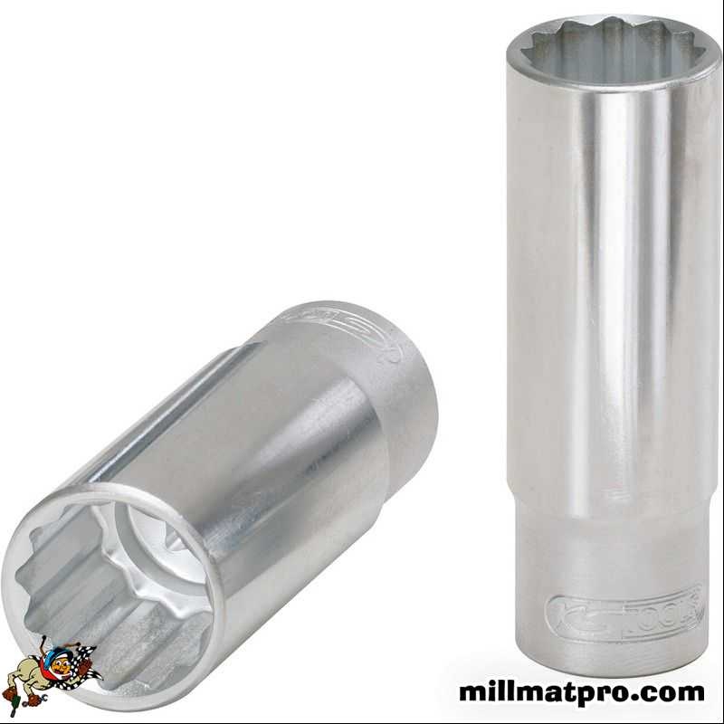 Photo de l'annonce Douille ULTIMATE® 1/4" 12 pans longue, 6 mm zZAz9YDvF3w72W95zee4