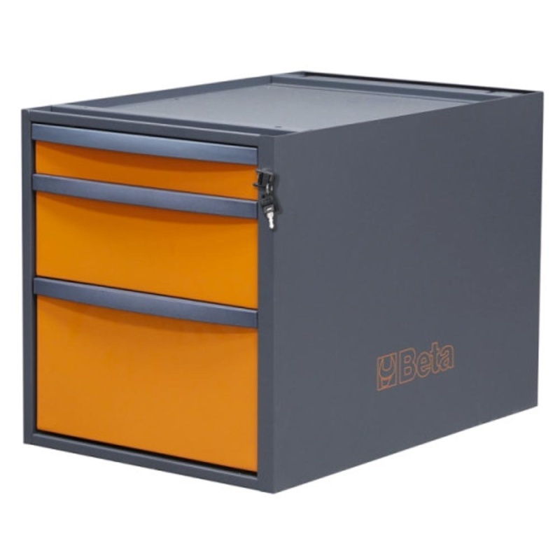 Photo de l'annonce Bloc 3 tiroirs hauteur 479mm pour établis modulables C58BC zmo3V5z83hv02RPqI3yv