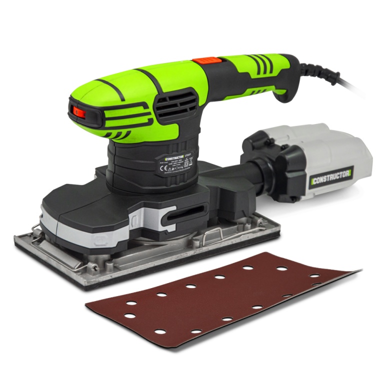 Photo de l'annonce Ponceuse vibrante 330W CTS331 zq56xzxwL5adm7AZ02l5