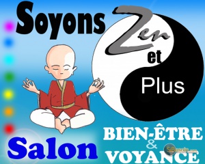 la petite annonce Salon bien etre voyance soyons zen et plus sur Sibesoin.com / vesoul (70000)