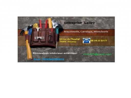 Photo de l'annonce Maçon carreleur zx3rpG7UeWKUOXr0H9lf