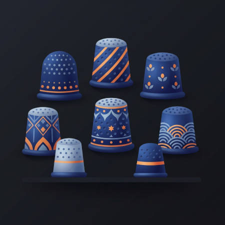 Photo de l'annonce cousette ancienne, complète, en métal, d&eacut 629vTL3n27L6N89mGQjx