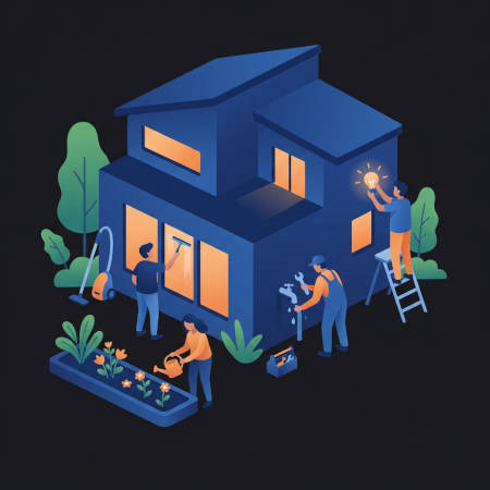 Photo de l'annonce Je propose mes compétences en paysagisme f2631c7e4e877820a959