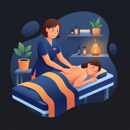 Photo de l'annonce Massage  Wt7i5se9qkMz1AniQ4Zo