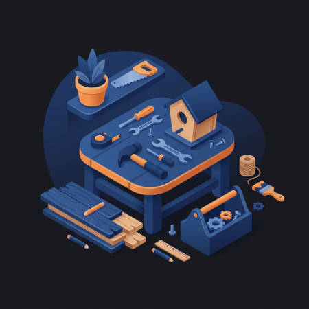 Photo de l'annonce Montage ou démontage de meubles ej3g0iv3YxzNqr98931K