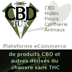 La boutique en ligne de produit CBD