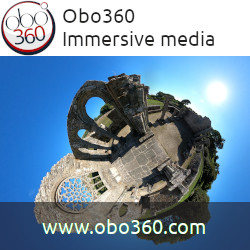 Banque de medias immersifs 360 et photo d'art